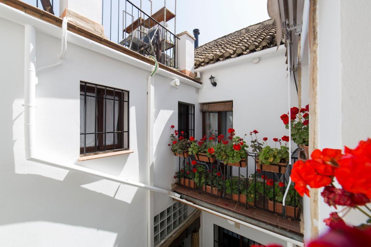 Casa Turistica Patio Cordobes - Parking Privado En La Juderia Apartment Cordoba Exterior photo